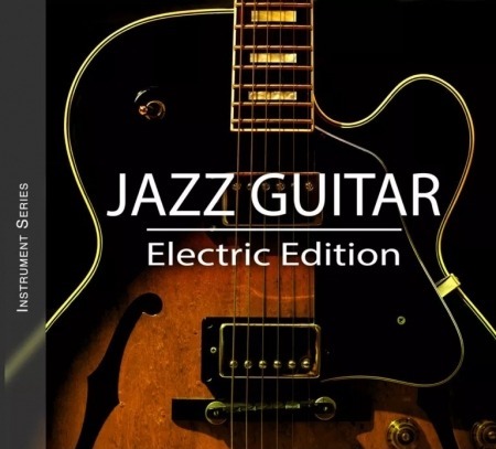 Image Sounds Jazz Guitar Electric Edition WAV